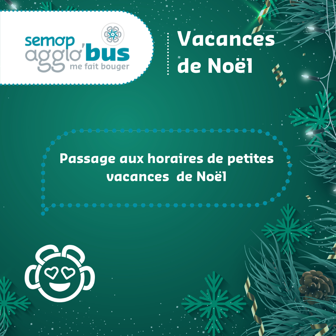 Vacances de Noël